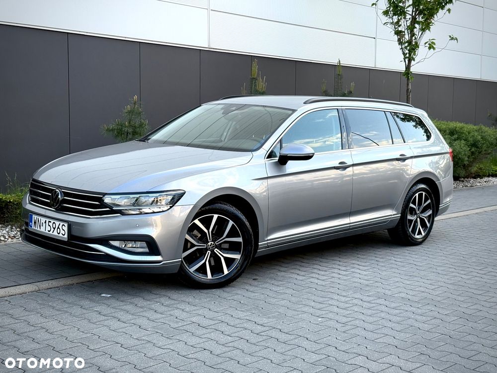 Volkswagen Passat 1.5 TSI EVO Business DSG - 1