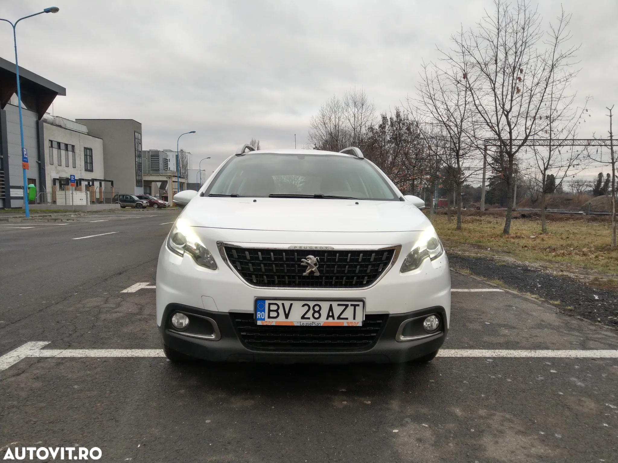 Peugeot 2008 1.5 BlueHDI FAP Active - 3