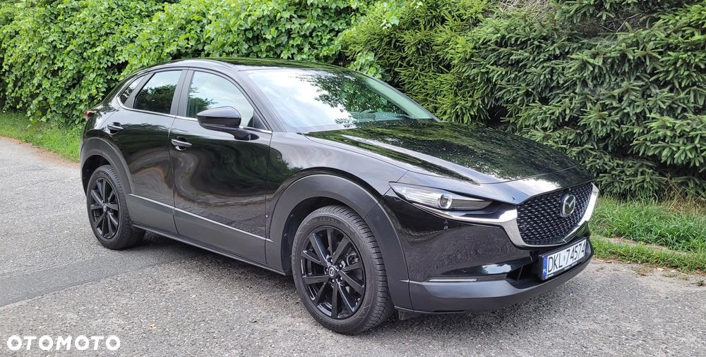 Mazda CX-30 e-SKYACTIV-G 2.0 M HYBRID - 1