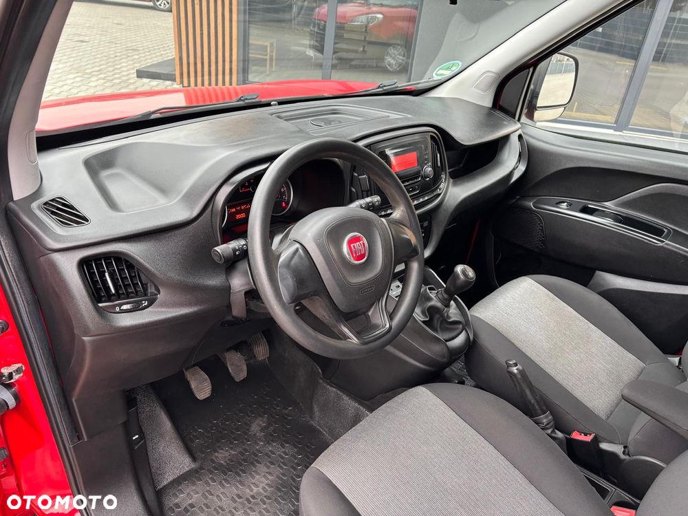 Fiat Doblo - 15
