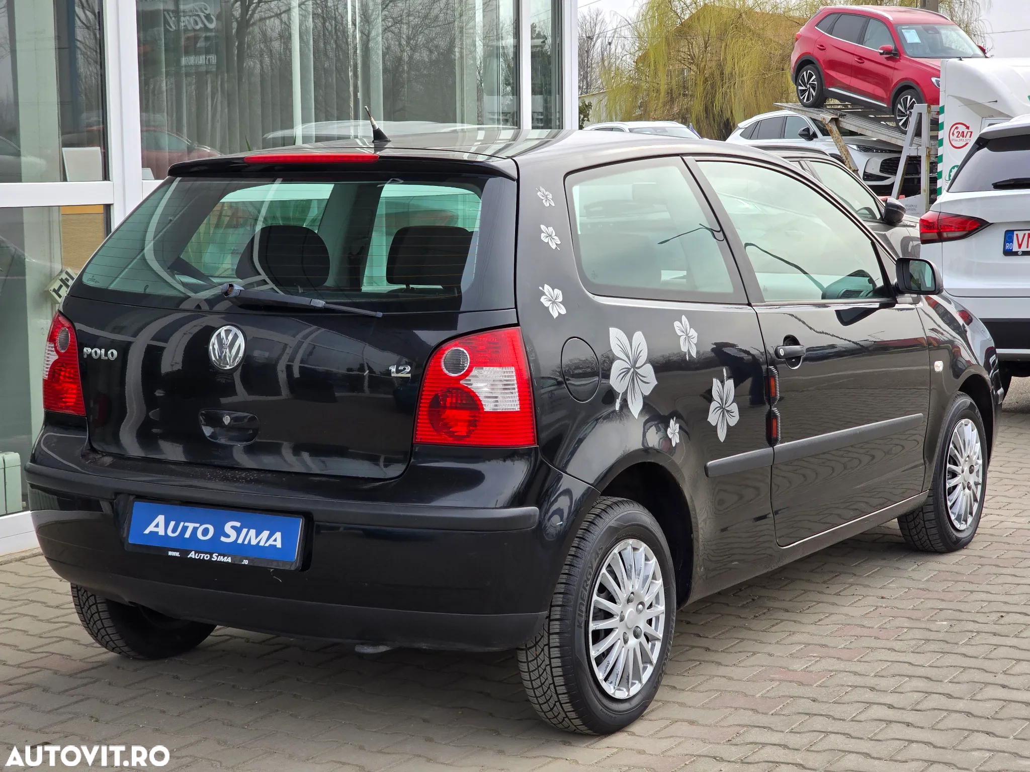 Volkswagen Polo 1.2 Basis - 7