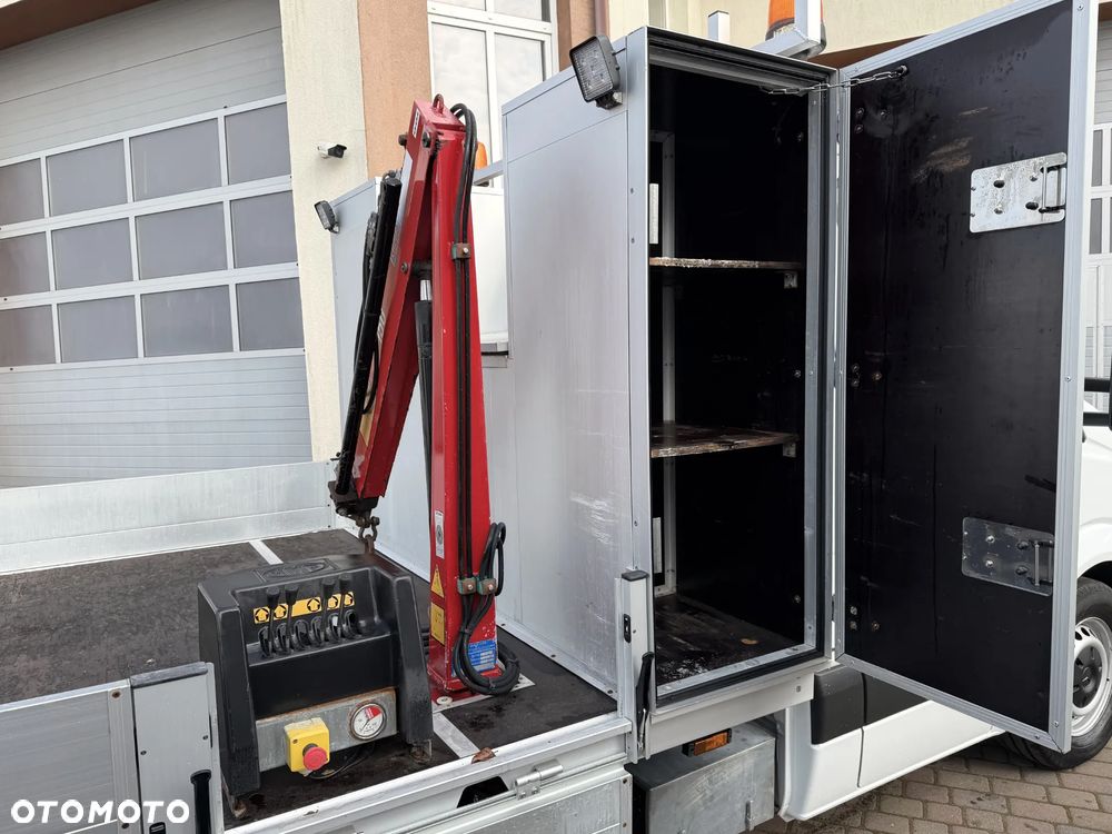 Mercedes-Benz Sprinter Skrzynia Laweta HDS - 6