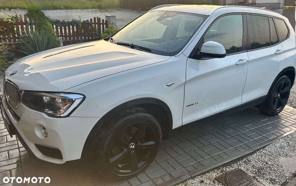 BMW X3 xDrive28i - 7