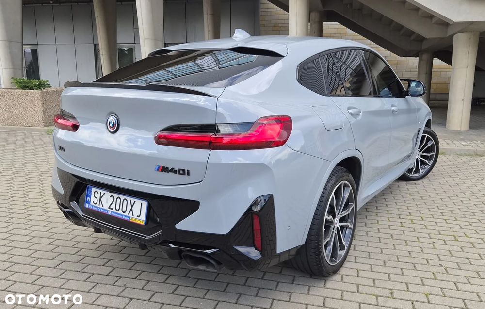 BMW X4 xM40i - 16