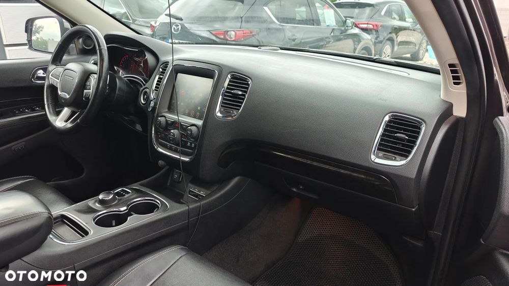 Dodge Durango 3,6 Citadel - 12