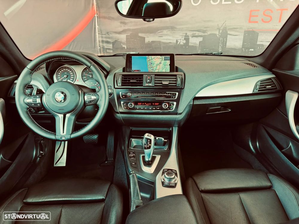 BMW 118 dA Pack M - 10