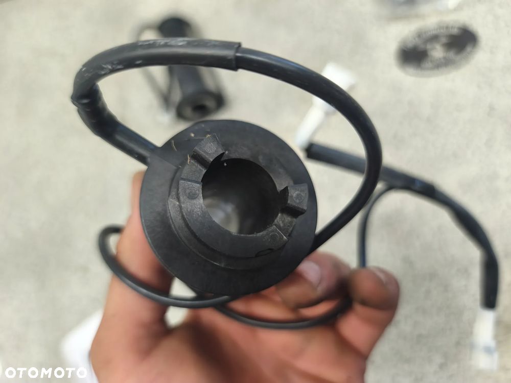 Manetki podgrzewane, rolgaz KTM 690 Duke R 690 SMC R 690 Rnduro R - 9