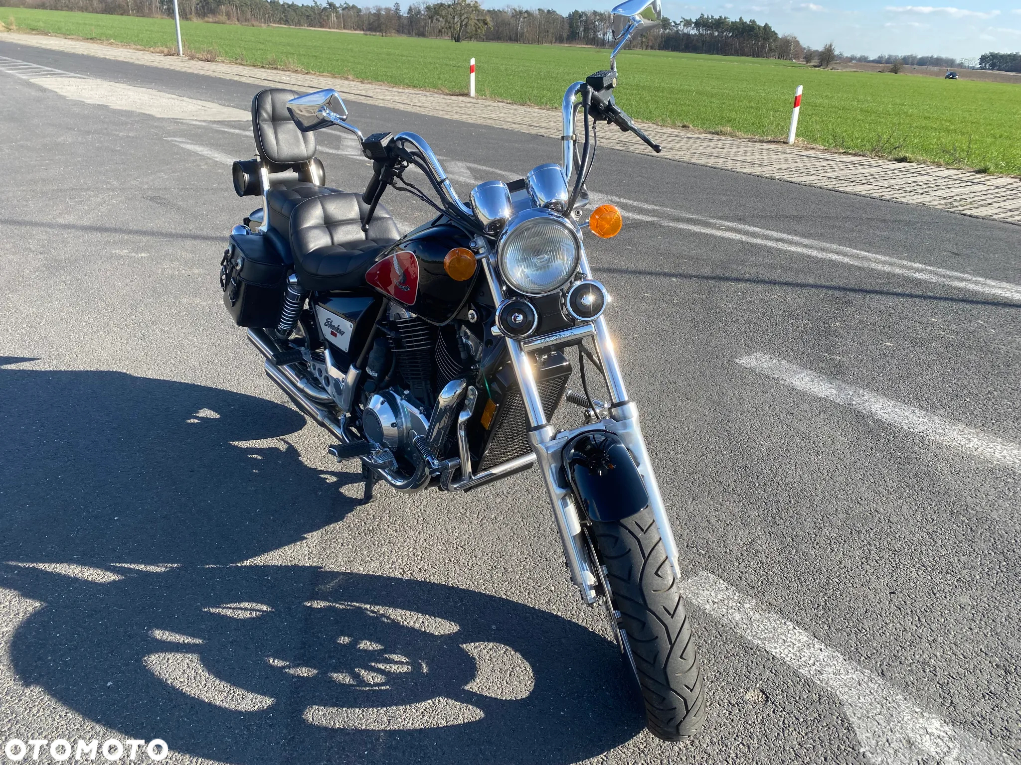Honda Shadow - 35