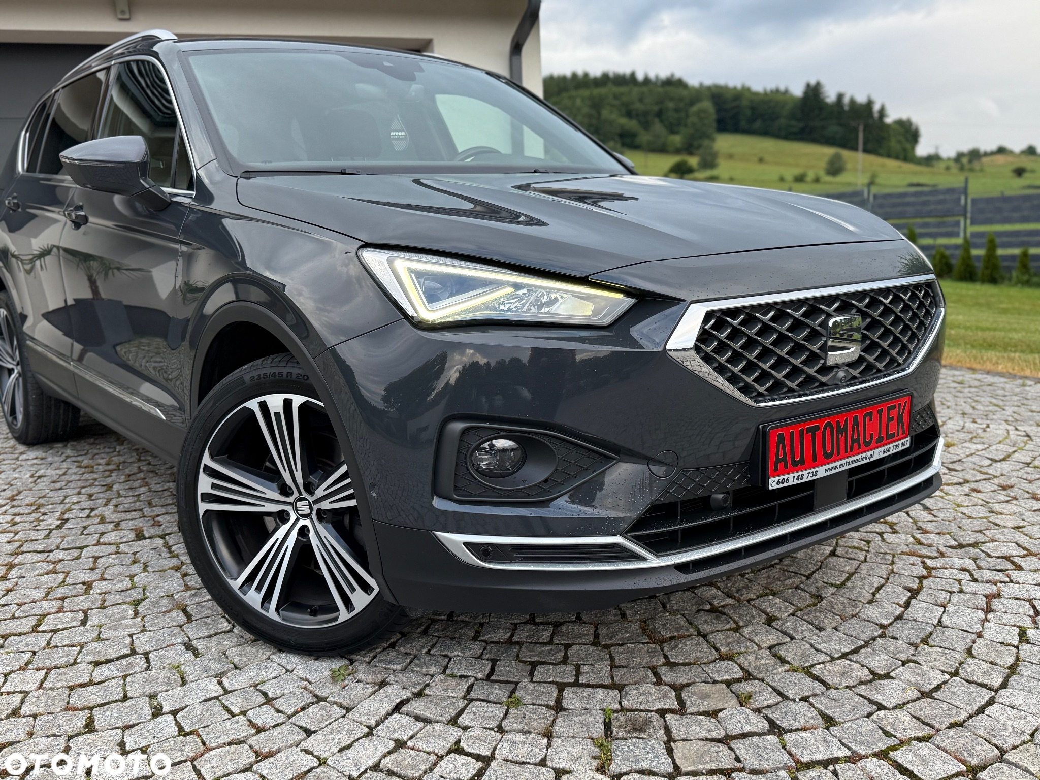 Seat Tarraco 2.0 TDI Xcellence S&S 4Drive DSG - 2