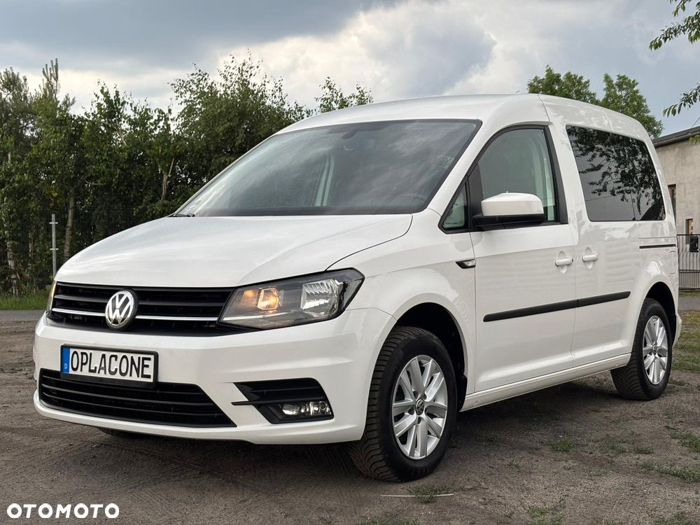 Volkswagen Caddy 2.0 (5-Si.) Trendline - 7