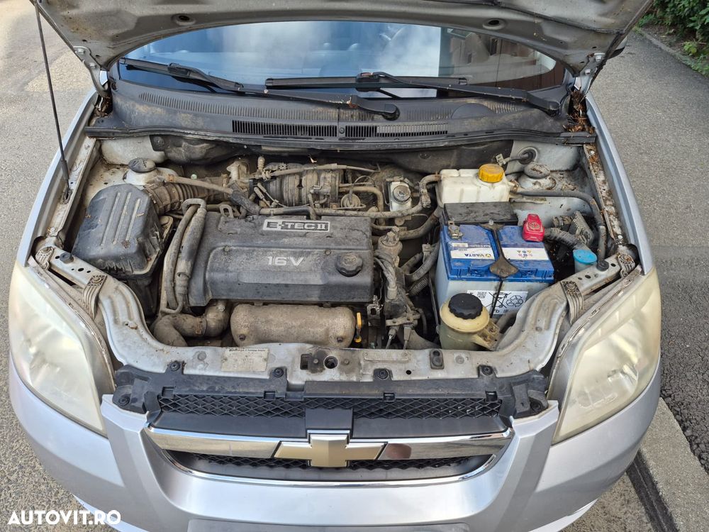 Chevrolet Aveo - 13