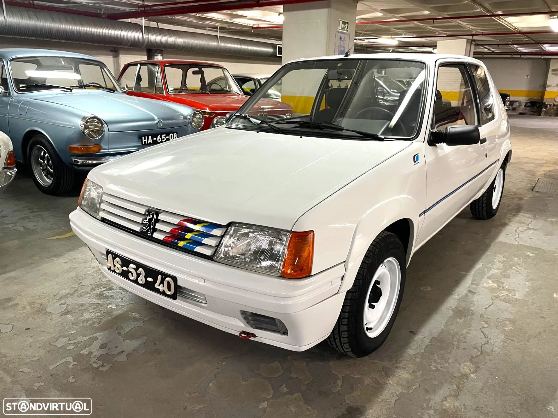 Peugeot 205 1.3 Rallye - 1