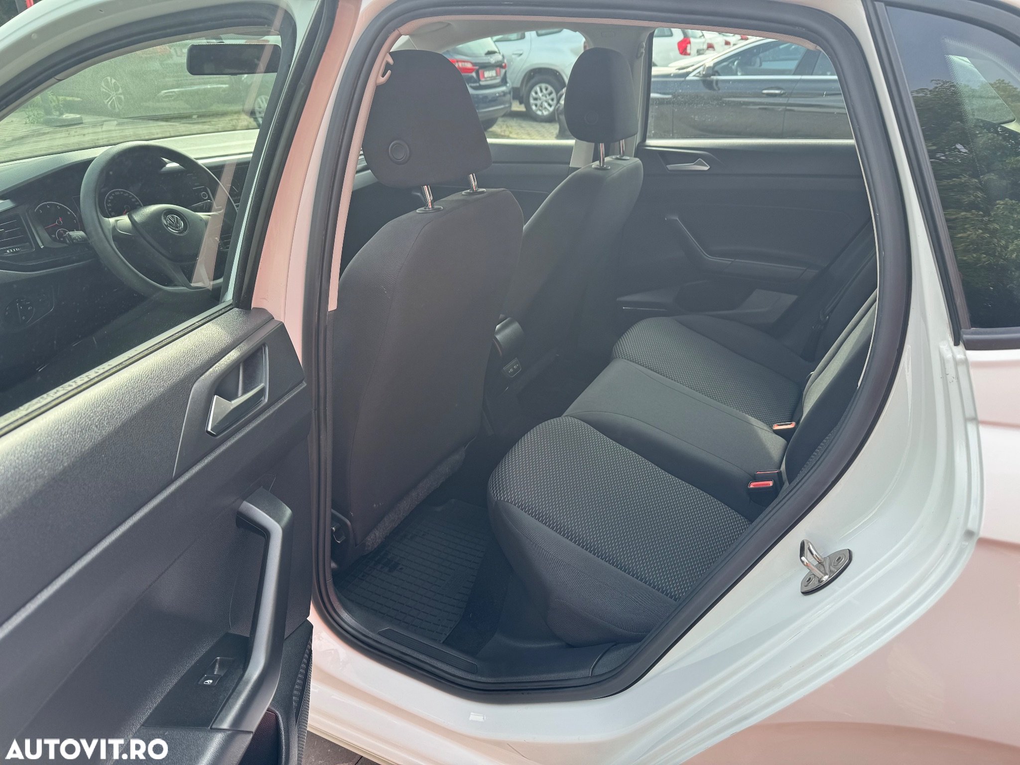 Volkswagen Polo 1.0 Trendline - 7