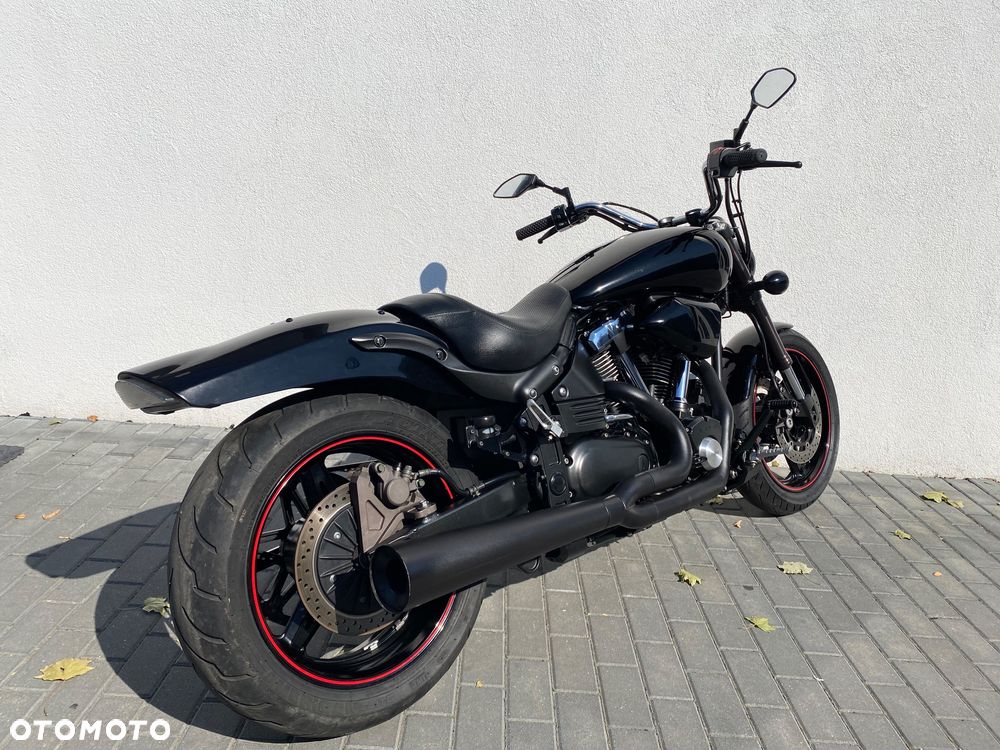 Yamaha Warrior - 4