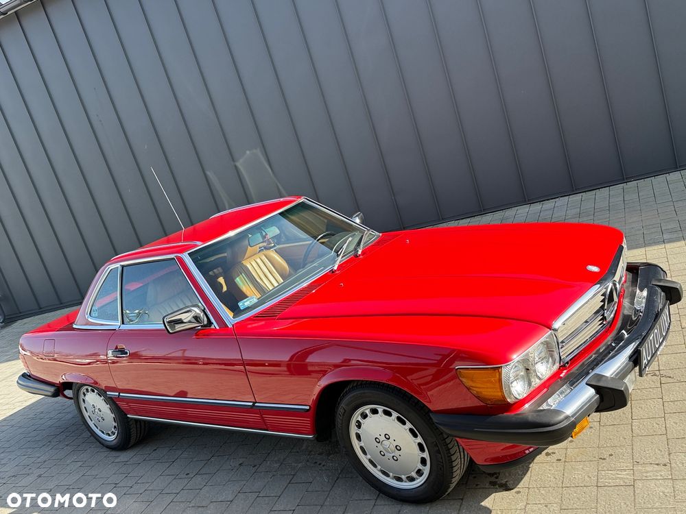 Mercedes-Benz SL - 10