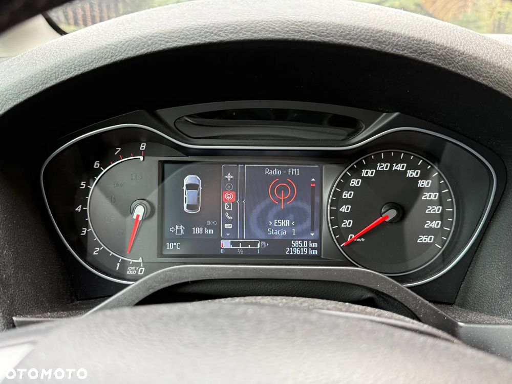Ford S-Max 1.6 EcoBoost Start Stopp System Titanium - 7