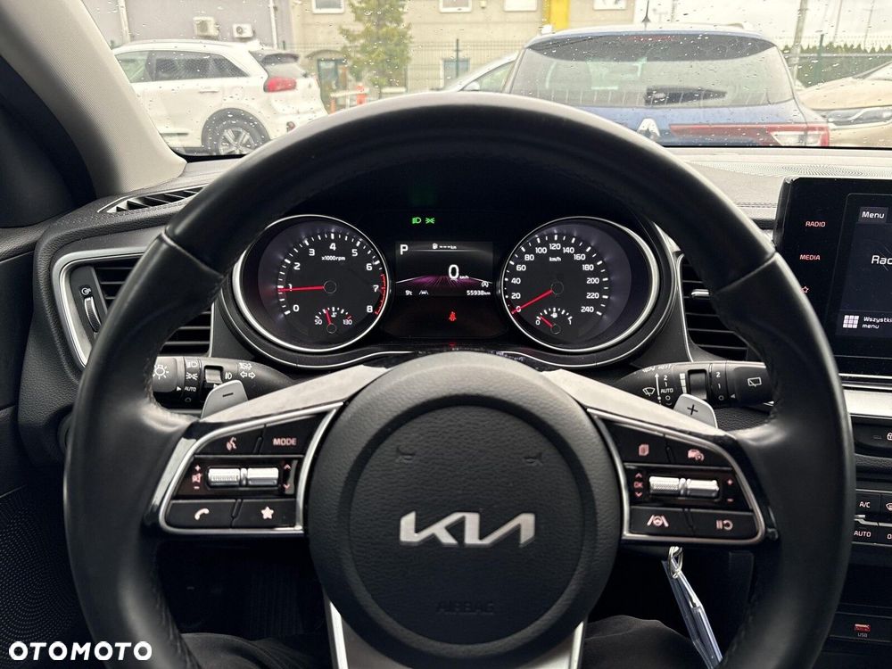 Kia XCeed 1.5 T-GDI M DCT - 19