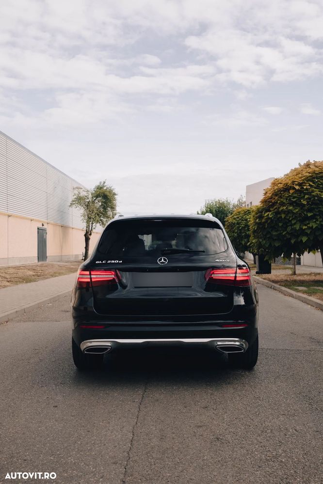 Mercedes-Benz GLC 250 d 4MATIC - 2