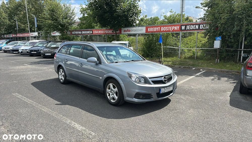 Opel Vectra 1.9 CDTI DPF Cosmo - 16