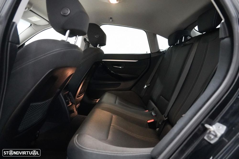 BMW 420 Gran Coupé d Line Sport Auto - 7