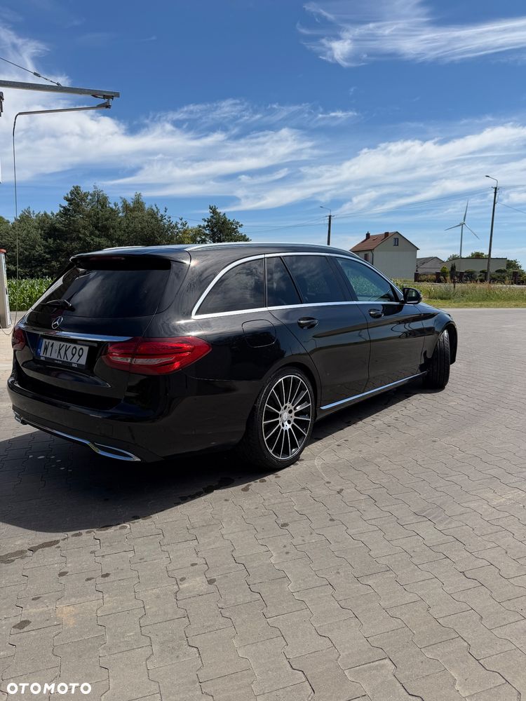 Mercedes-Benz Klasa C 220 (BlueTEC) d - 3