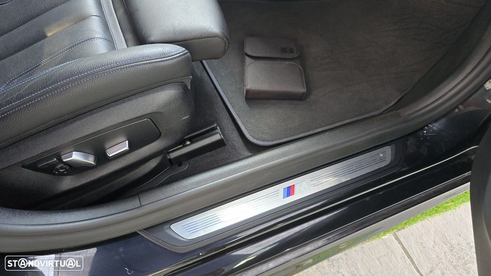 BMW 530 e iPerformance Pack M - 8