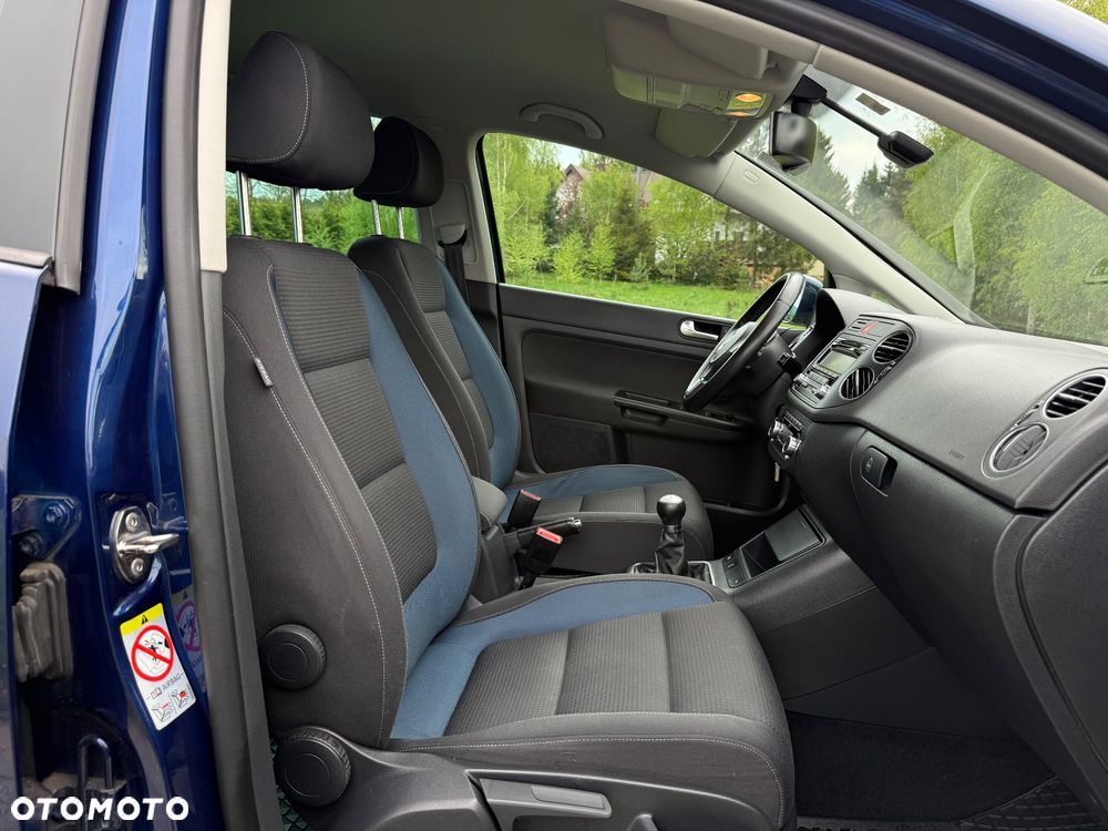 Volkswagen Golf Plus 1.4 TSI Comfortline - 6