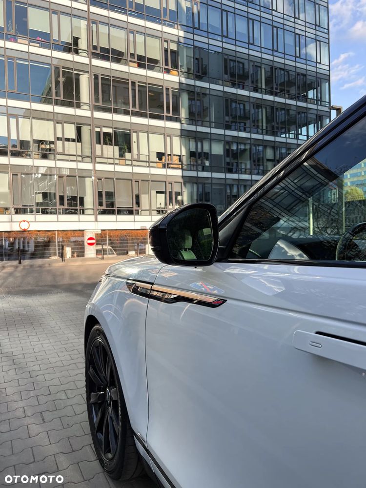 Land Rover Range Rover Velar 2.0 Si4 GPF R-Dynamic - 20