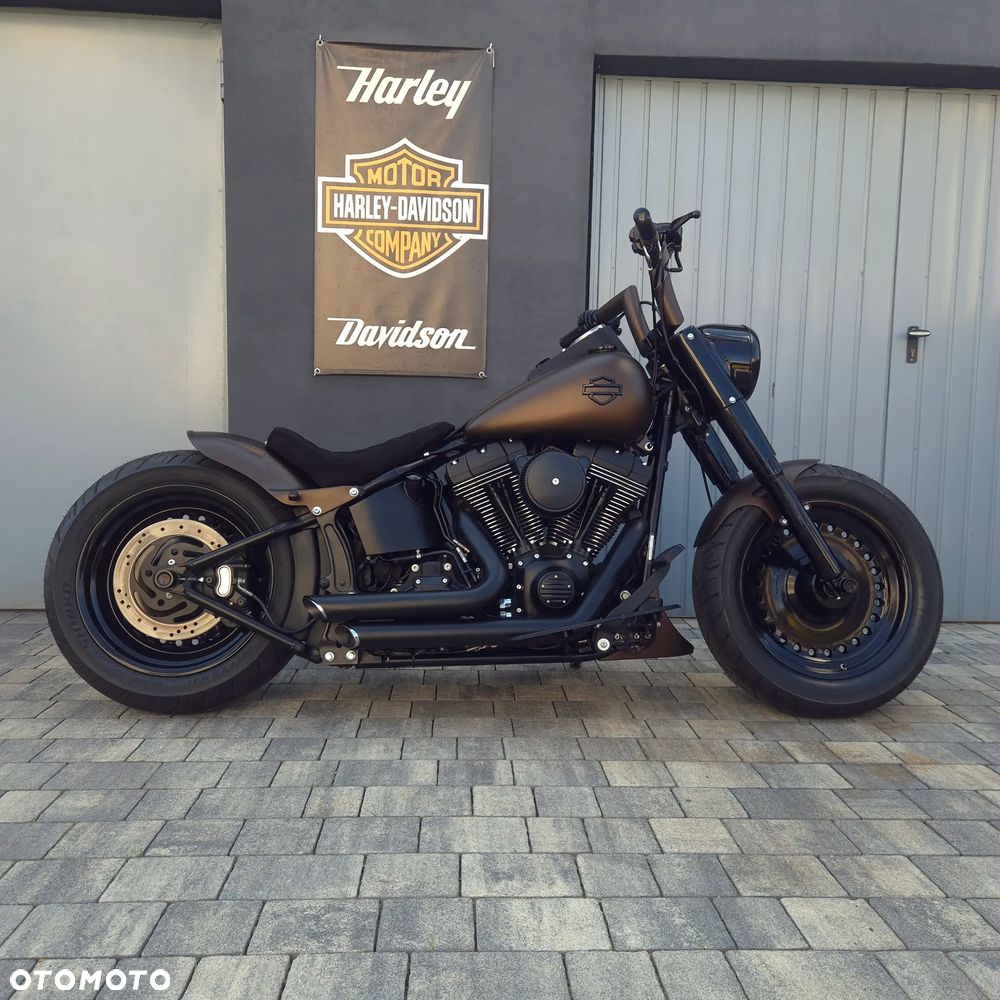 Harley-Davidson Softail Fat Boy - 1