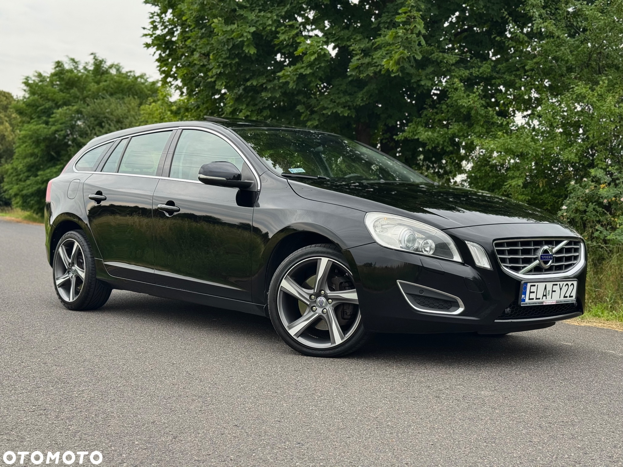 Volvo V60 - 11