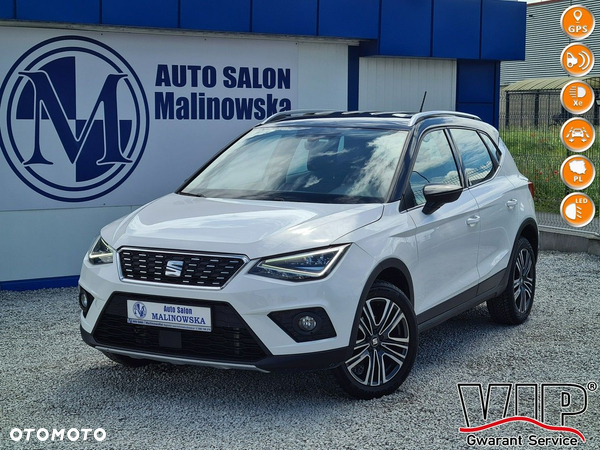 Seat Arona 1.0 TSI Xcellence S&S DSG