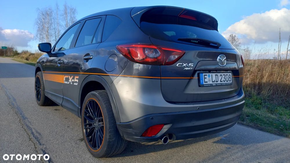 Mazda CX-5 2.2 SKYACTIV-D AWD Sports-Line - 17