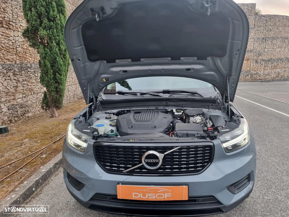Volvo XC 40 1.5 T5 PHEV R-Design Expression - 9