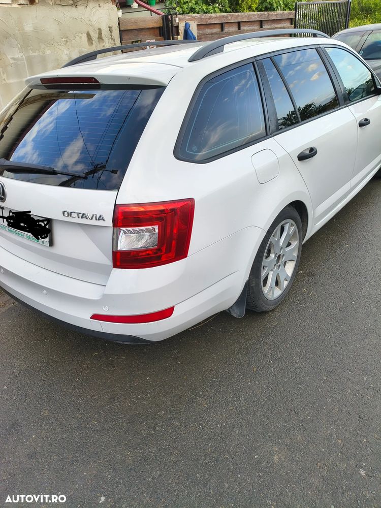 Skoda Octavia 1.6 TDI Active - 7
