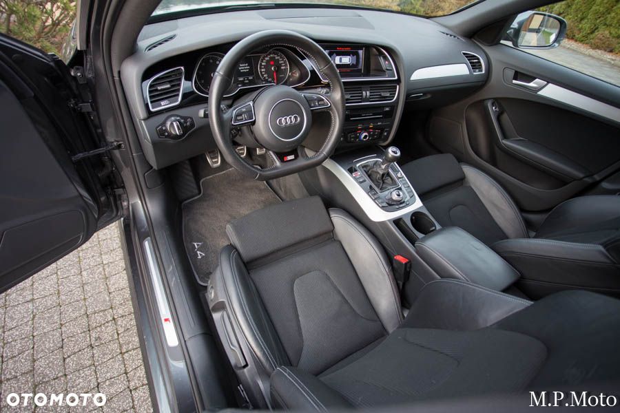 Audi A4 Avant 1.8 TFSI S line Sportpaket - 26