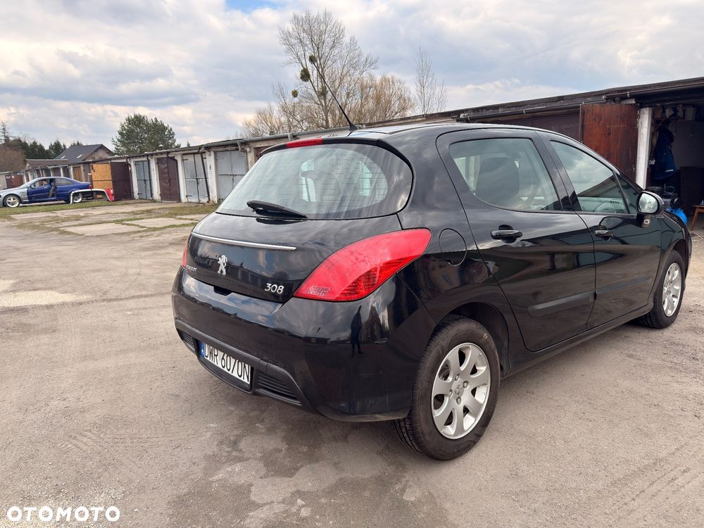 Peugeot 308 1.6 HDi Style - 3