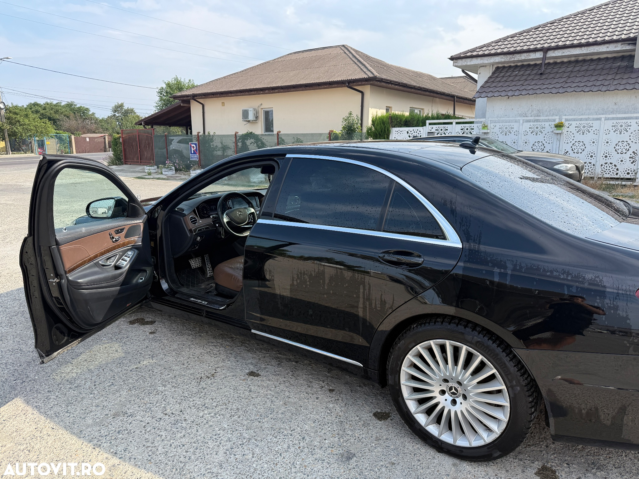 Mercedes-Benz S 350 d BlueTEC Long Aut - 3