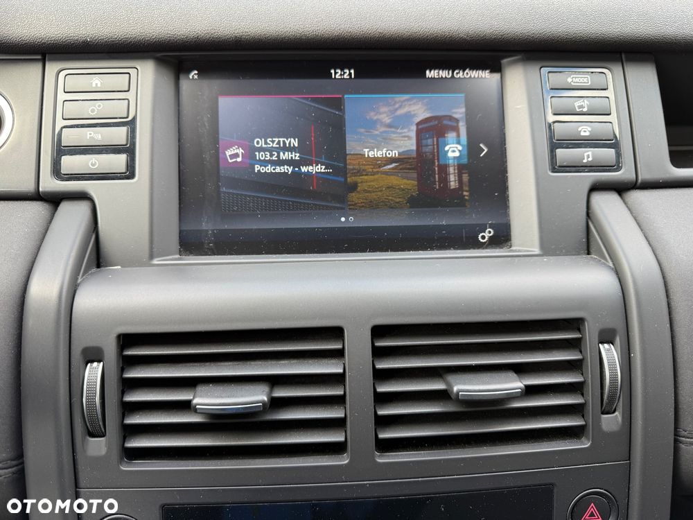 Land Rover Discovery Sport D150 - 25