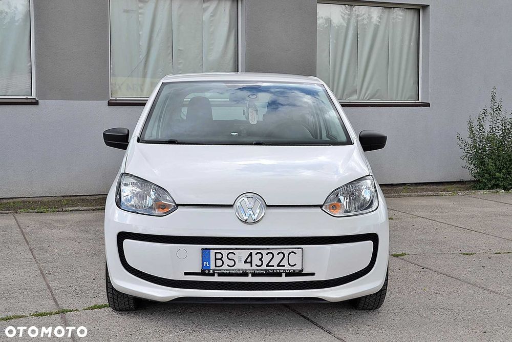 Volkswagen up! - 2