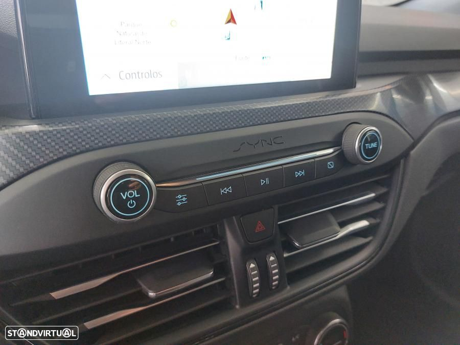 Ford Focus SW 1.0 EcoBoost ST-Line - 27
