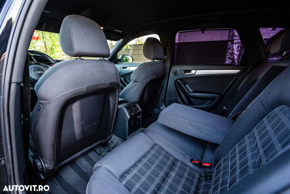 Audi A4 Avant 2.0 TDI DPF Ambition - 25