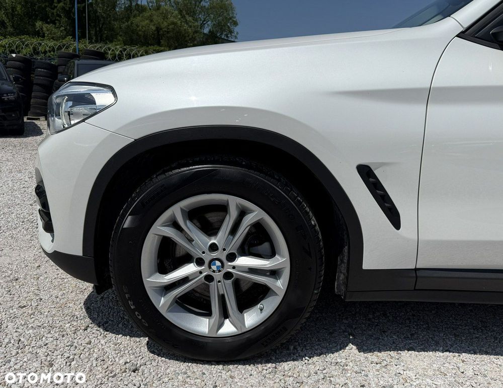 BMW X3 xDrive20d Advantage sport - 35