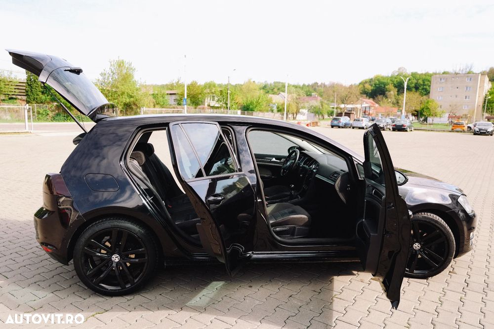 Volkswagen Golf 1.6 TDI BlueMotion Technology Comfortline - 1