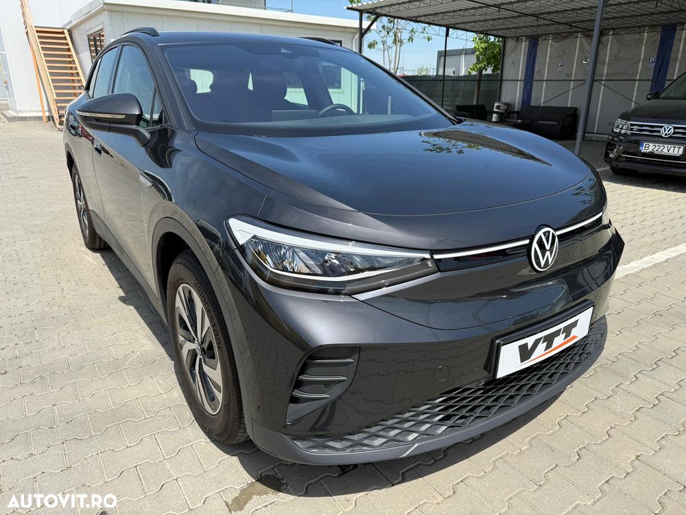 Volkswagen ID.4 52 kWh Pure Performance - 3