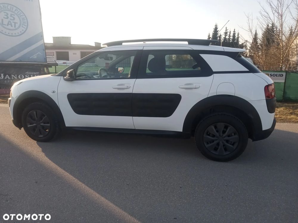 Citroën C4 Cactus 1.6 Blue HDi Feel Edition - 13