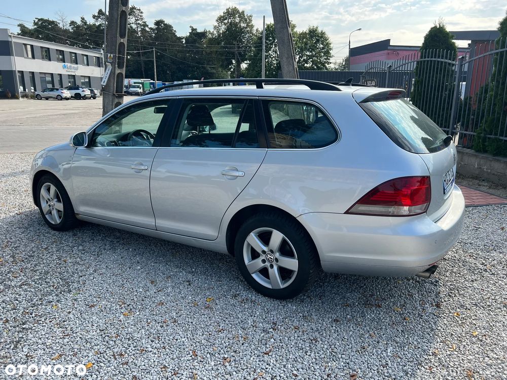 Volkswagen Golf Variant 1.6 TDI DPF 4Motion Comfortline - 11