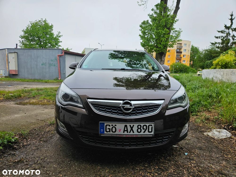 Opel Astra - 3