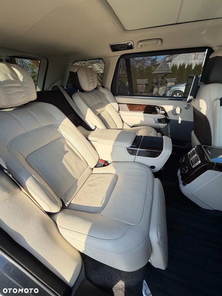 Land Rover Range Rover - 20