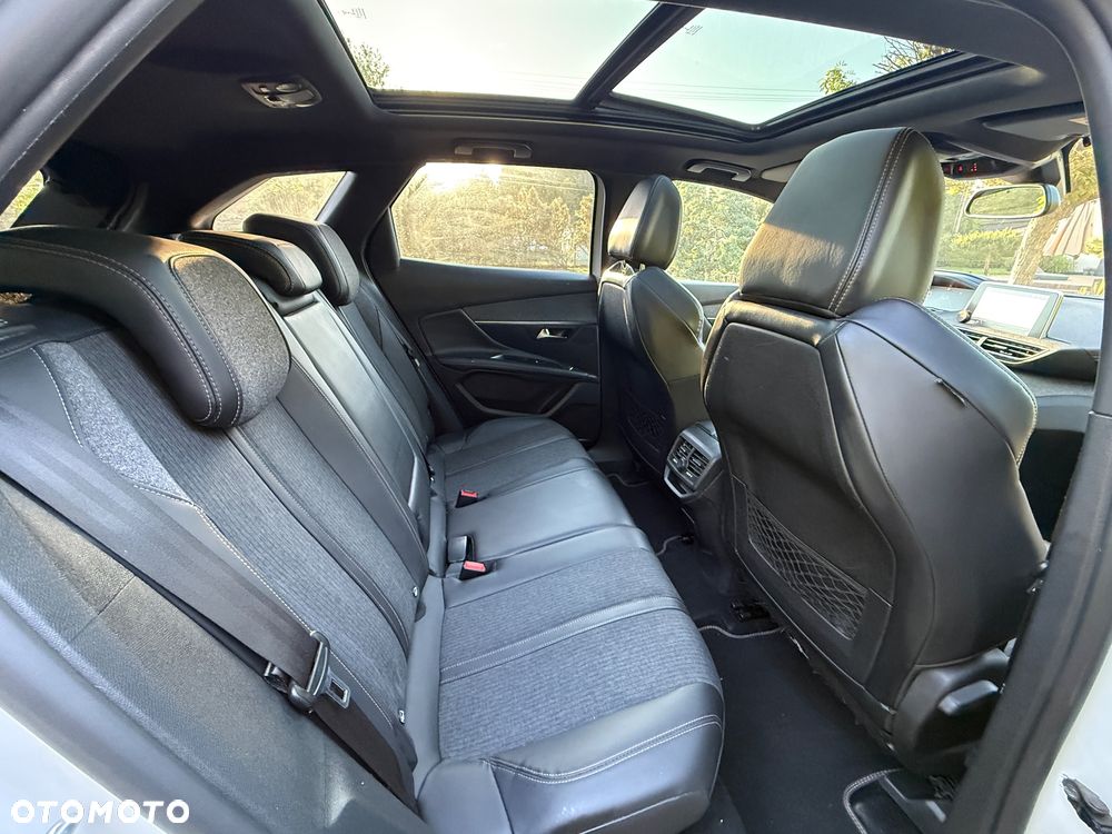 Peugeot 3008 2.0 BlueHDi GT S&S EAT8 - 34
