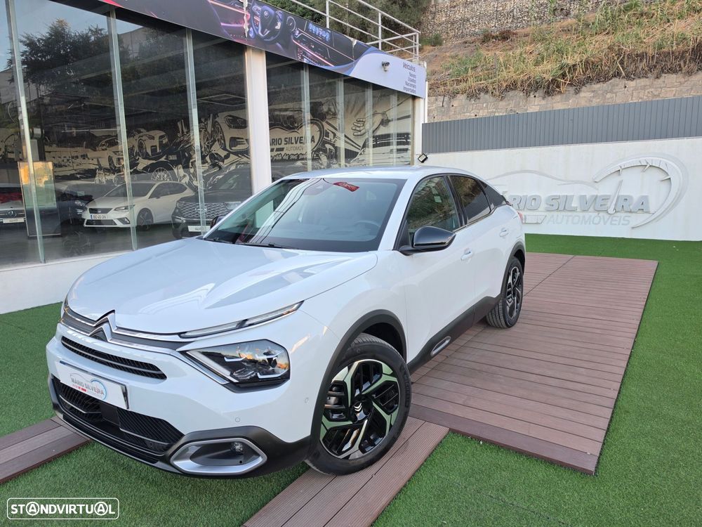 Citroën C4 1.2 PureTech Shine - 2